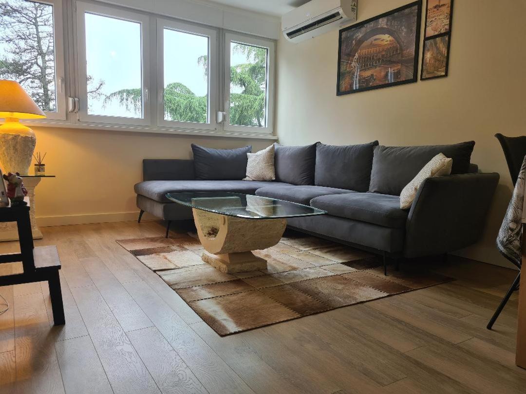 Apartman Monte Zaro Park Pula Exterior foto